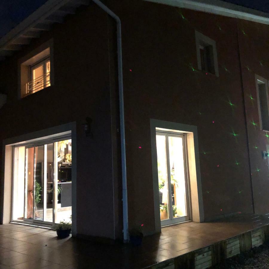 Communay Gablys Chambres Zewnętrze zdjęcie