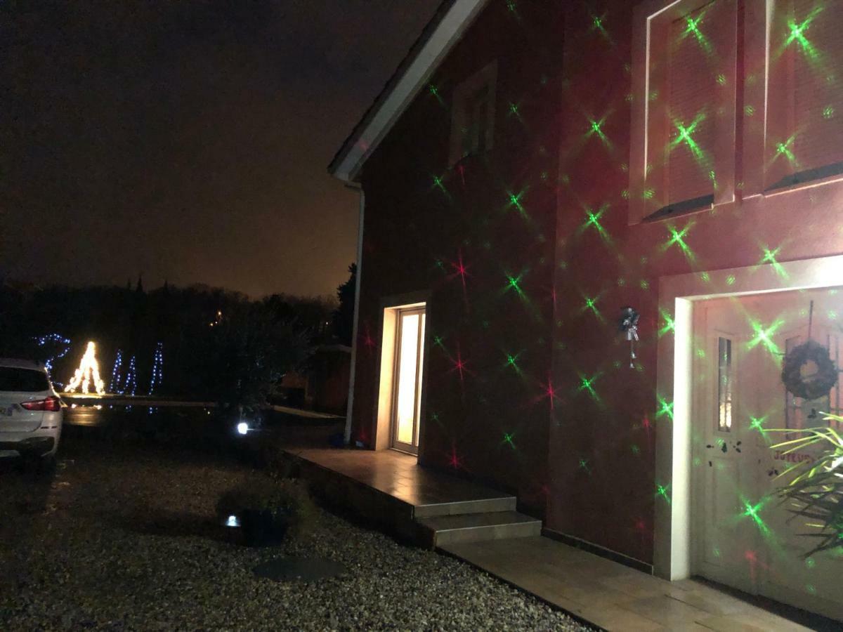 Communay Gablys Chambres Zewnętrze zdjęcie